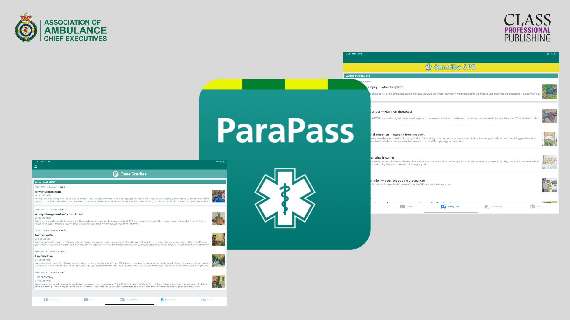 An Overview of ParaPass